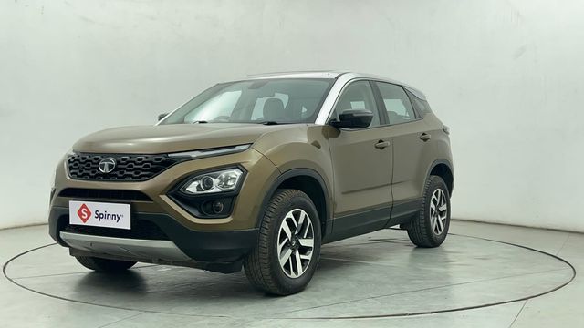 Second-hand 2022 Tata Harrier Fearless X Plus Stealth for sale in Chennai