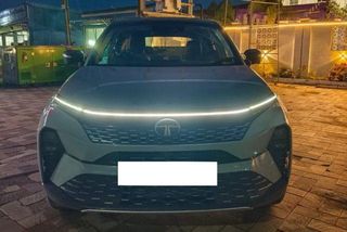 Used Tata Curvv Accomplished S Diesel