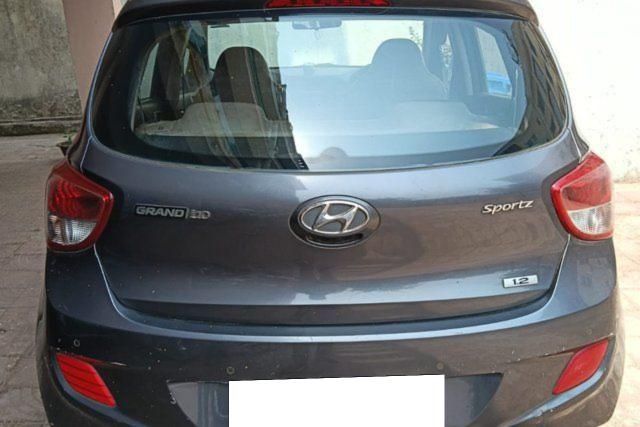 Hyundai Grand i10 Sportz Second-hand 2014 Hyundai Grand i10 Sportz for sale in Bhubaneswar
