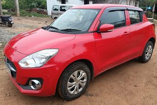 Used Maruti Swift LXI