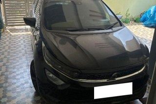 Used Tata Altroz XZ Diesel