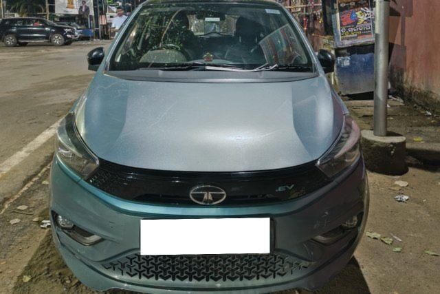 Tata Tiago EV XZ Plus Tech LUX LR Second-hand 2023 Tata Tiago EV XZ Plus Tech LUX LR for sale in Bhubaneswar