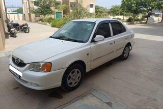 Used Hyundai Accent GLE