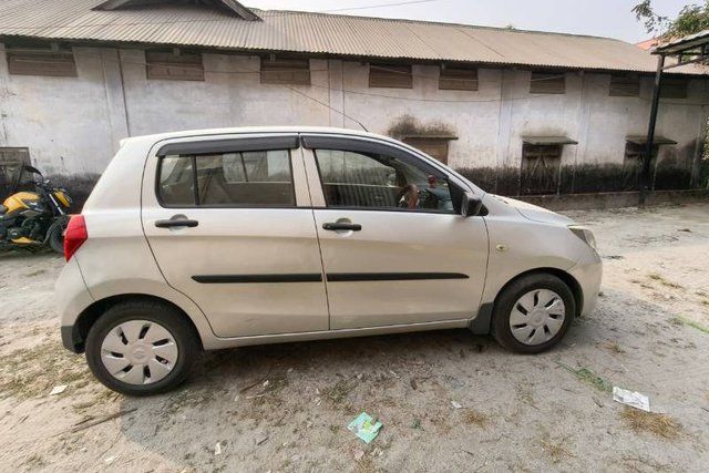 Second-hand 2017 Maruti Suzuki Celerio VXI for sale in Barpeta