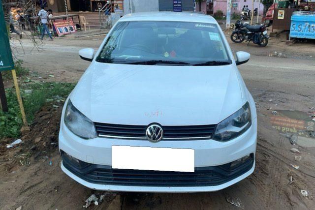 Volkswagen Ameo 1.2 MPI Comfortline Second-hand 2017 Volkswagen Ameo 1.2 MPI Comfortline for sale in Jaipur