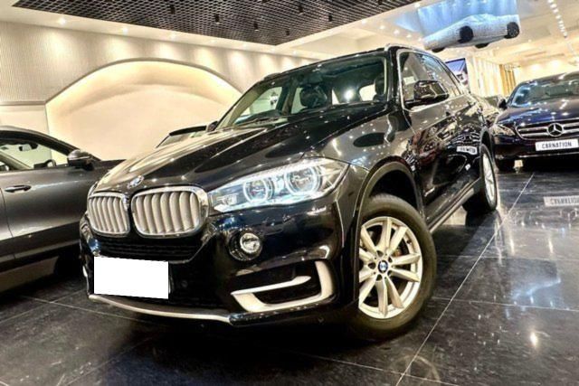 BMW X5 xDrive 30d Expedition Second-hand 2016 BMW X5 xDrive 30d Expedition for sale in New Delhi