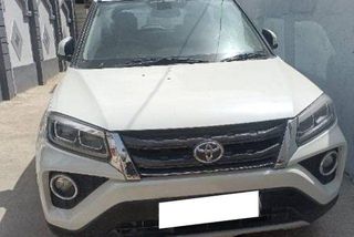 Used Toyota Urban cruiser Premium