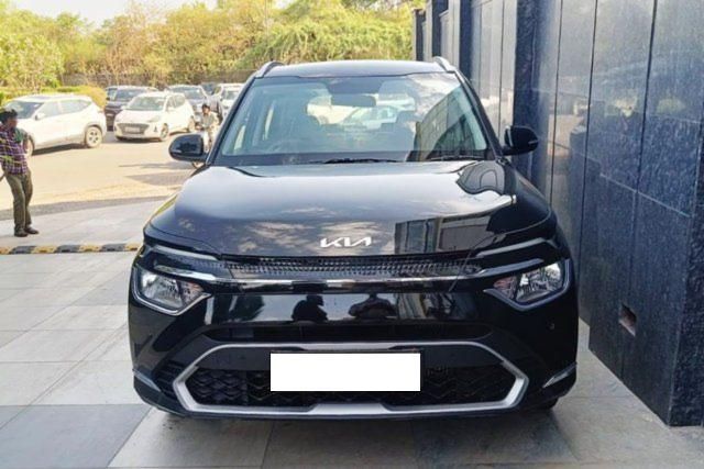 Kia Carens Prestige Plus Turbo DCT 2022-2023 Second-hand 2022 Kia Carens Prestige Plus Turbo DCT 2022-2023 for sale in New Delhi