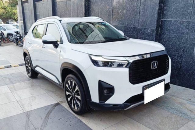 Honda Elevate ZX CVT Non RF Second-hand 2023 Honda Elevate ZX CVT Non RF for sale in New Delhi