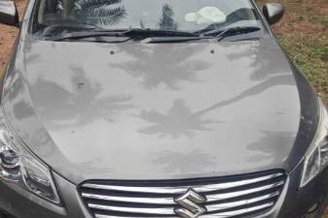 Maruti Suzuki Ciaz Zeta BSIV Second-hand 2020 Maruti Suzuki Ciaz Zeta BSIV for sale in Mandapeta