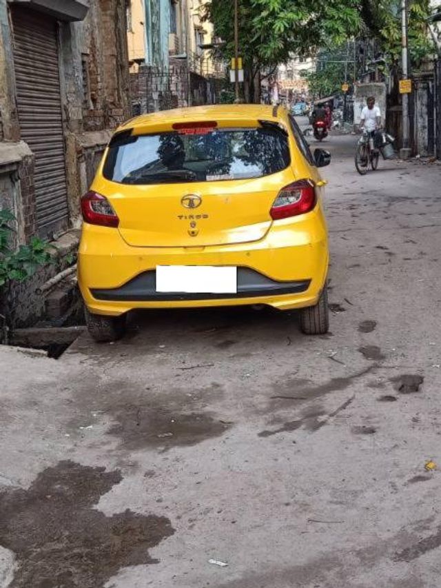 Tata Tiago XZ Plus BSVI Second-hand 2020 Tata Tiago XZ Plus BSVI for sale in Howrah