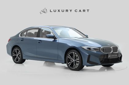 Used 330Li M Sport