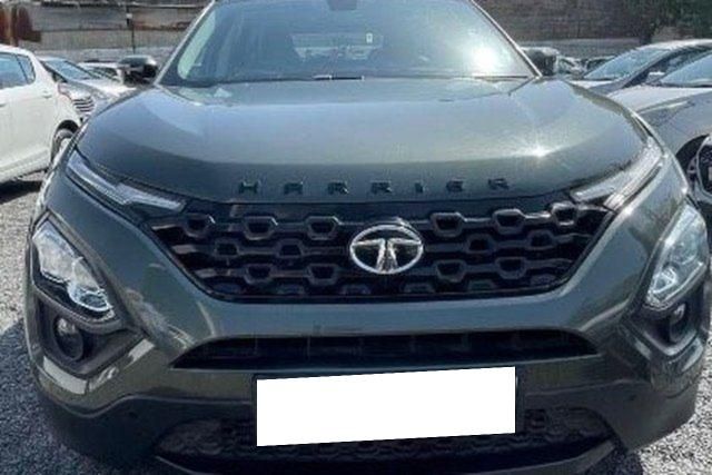 Second-hand 2021 Tata Harrier XZA Plus AT BSVI for sale in Rajkot