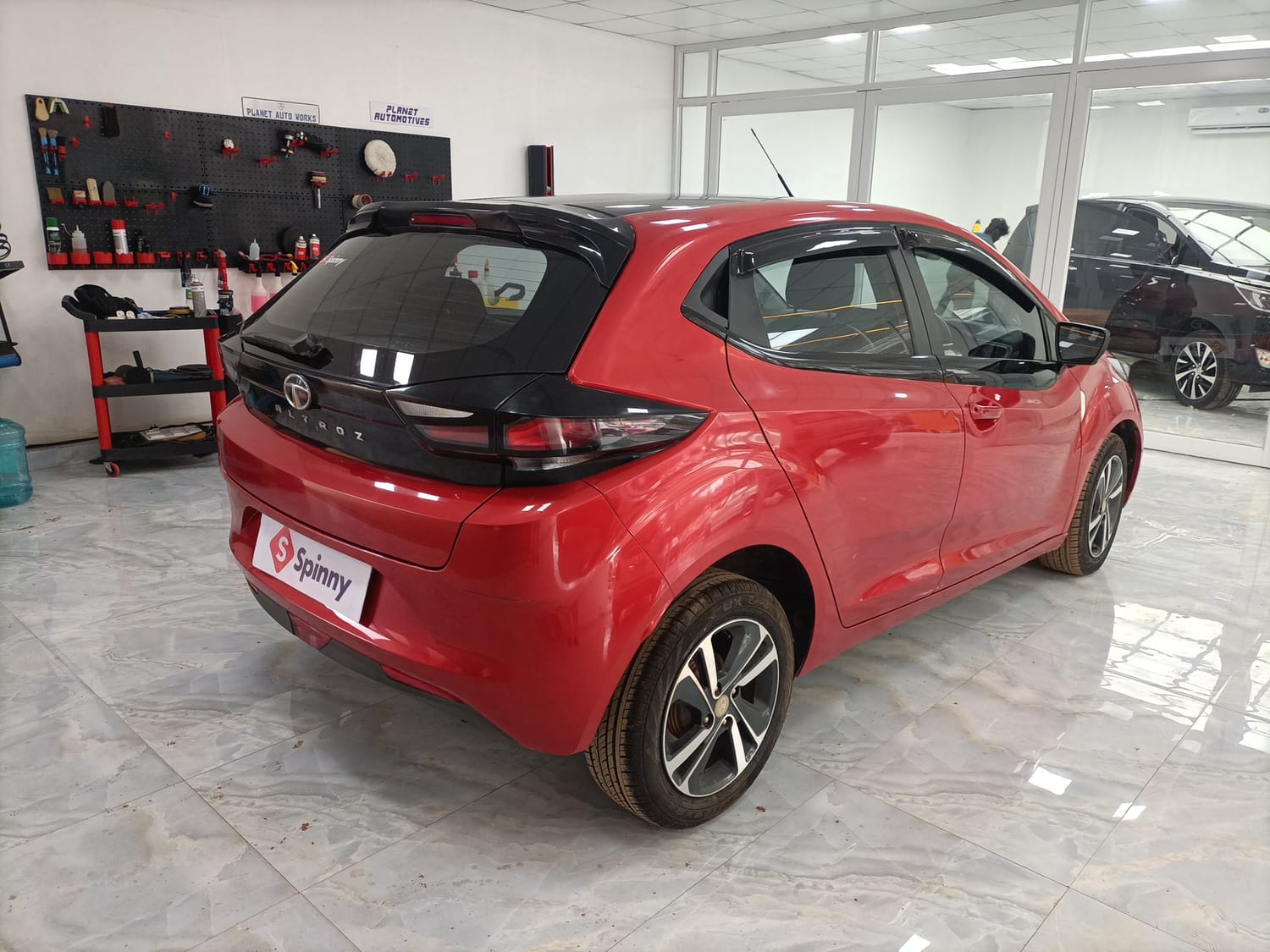 Image Used Car