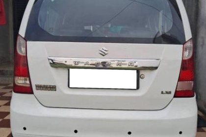105 Used Maruti Suzuki Wagon R