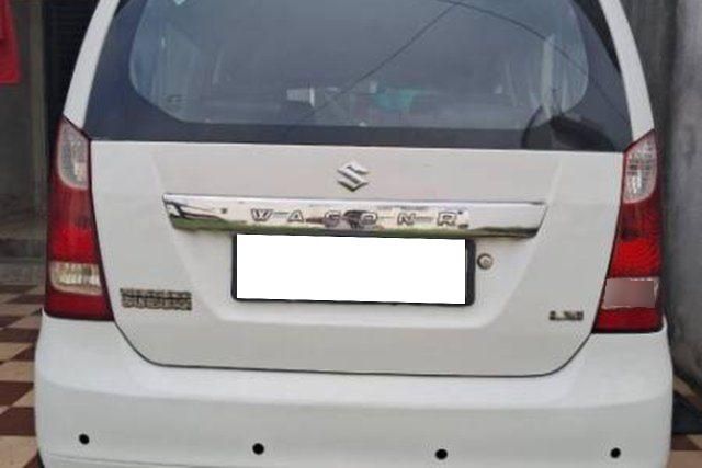 Maruti Suzuki Wagon R LXI BS IV Second-hand 2015 Maruti Suzuki Wagon R LXI BS IV for sale in Godhra