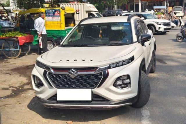 Maruti Suzuki FRONX Delta Plus AMT Second-hand 2025 Maruti Suzuki FRONX Delta Plus AMT for sale in Jind