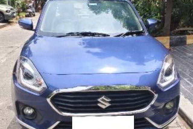 Second-hand 2017 Maruti Suzuki Swift Dzire AMT ZXI Plus BS IV for sale in Hyderabad