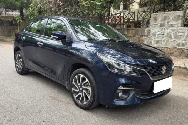 Maruti Suzuki Baleno Alpha Second-hand 2024 Maruti Suzuki Baleno Alpha for sale in New Delhi