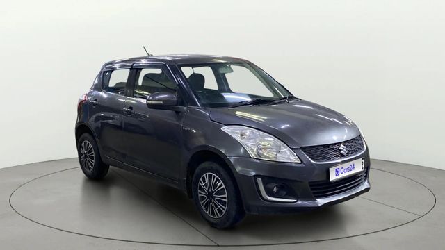 Maruti Suzuki Swift VXI Second-hand 2016 Maruti Suzuki Swift VXI for sale in Indore