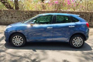 Used Maruti Baleno 1.2 CVT Zeta