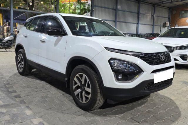 Second-hand 2022 Tata Harrier XZA Plus AT BSVI for sale in Chennai