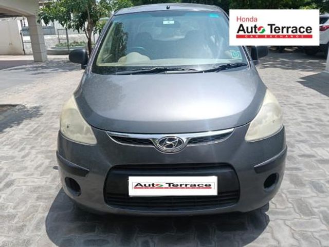 Hyundai i10 Era 1.1 Second-hand 2008 Hyundai i10 Era 1.1 for sale in Coimbatore