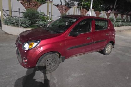 12 Used Maruti Suzuki Alto 800 in Kakinada