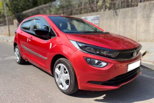 Second-hand 2021 Tata Altroz XT BSVI for sale in Gurgaon