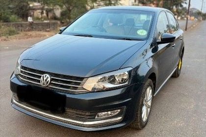 10 Used Volkswagen Vento