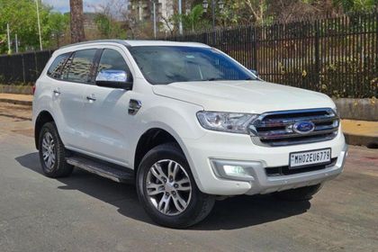 Used 3.2 Titanium AT 4X4