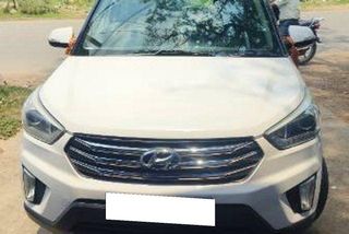 Used Hyundai Creta 1.6 VTVT SX Plus