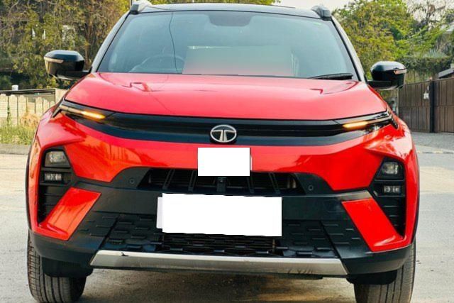 Second-hand 2023 Tata Nexon Fearless Plus DT DCA for sale in Ahmedabad
