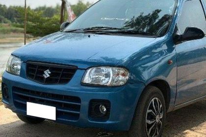 12 Used Maruti Suzuki Alto 800