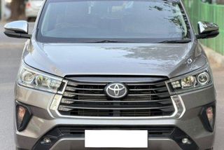 Used Toyota Innova Crysta 2.4 ZX 7 STR AT