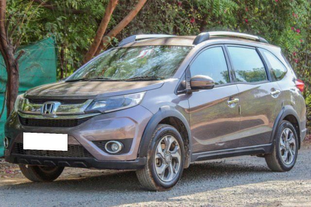 Honda BR-V i-VTEC V CVT Second-hand 2016 Honda BR-V i-VTEC V CVT for sale in Ahmedabad