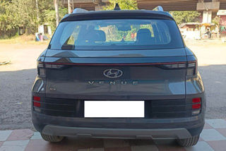Used Hyundai Venue SX BSVI