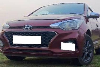 8 Used Hyundai i20