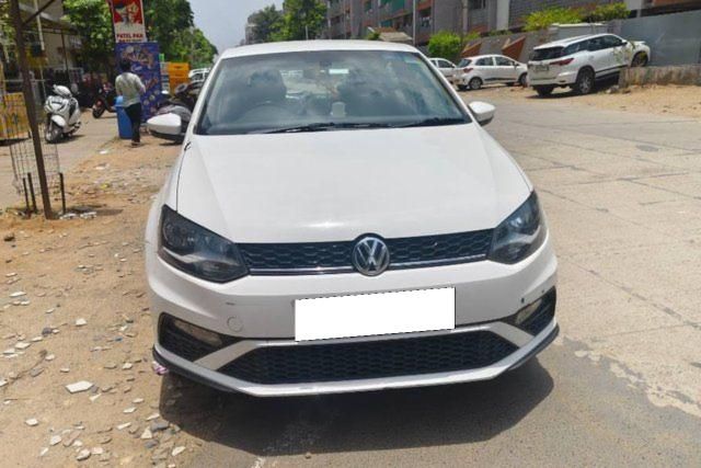 Volkswagen Polo 1.0 MPI Highline Plus BSIV Second-hand 2020 Volkswagen Polo 1.0 MPI Highline Plus BSIV for sale in Gandhinagar