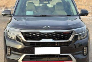 9 Used Kia Seltos in Rajkot