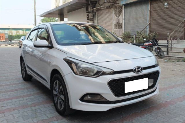 Second-hand 2017 Hyundai i20 1.2 Magna Executive for sale in Mohali