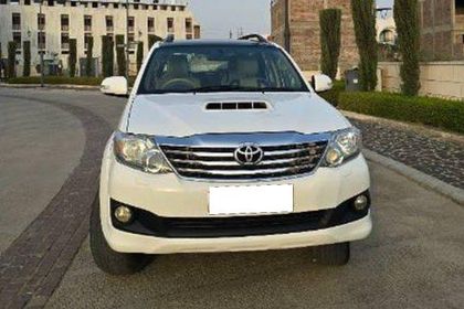 Used 4x4 AT
