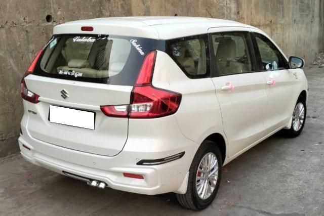 Second-hand 2022 Maruti Suzuki Ertiga VXI CNG 2022-2023 for sale in Surat