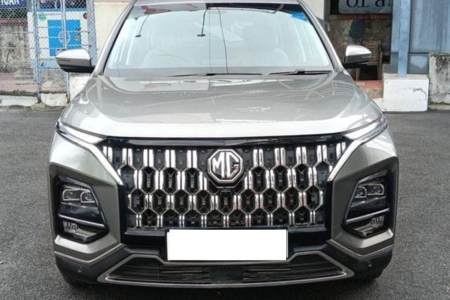 MG Hector Smart Pro 5Str CVT Second-hand 2026 MG Hector Smart Pro 5Str CVT for sale in Bangalore