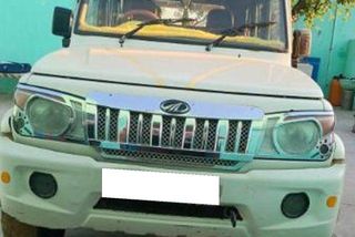 Used Mahindra Bolero Power Plus SLX