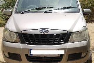 Used Mahindra Quanto C8