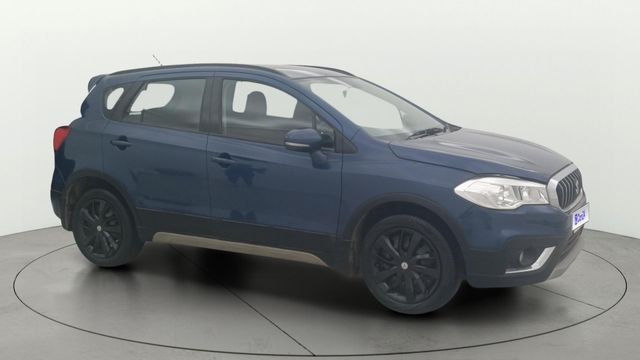 Maruti Suzuki S Cross Zeta AT Second-hand 2021 Maruti Suzuki S Cross Zeta AT for sale in Bangalore