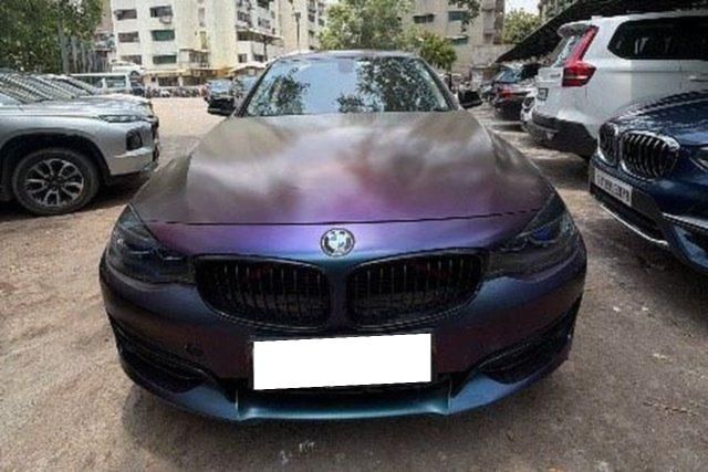 BMW 3 Series GT Luxury Line Second-hand 2015 BMW 3 Series GT Luxury Line for sale in Ahmedabad