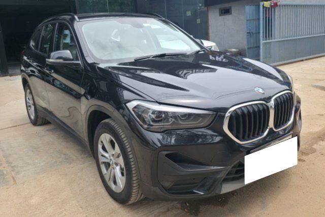 Second-hand 2022 BMW X1 sDrive20i SportX for sale in Bangalore