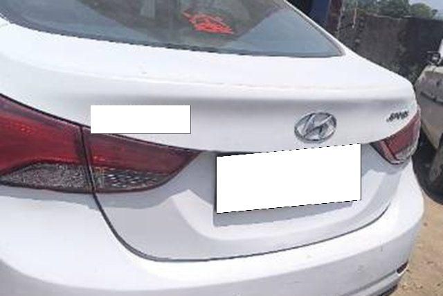 Second-hand 2015 Hyundai Elantra Facelift for sale in Jammu